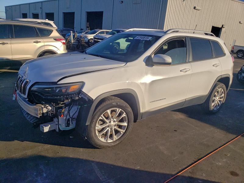 Photo 1 from auction – 2020 JEEP CHEROKEE L with VIN 1C4PJLCB2LD625989