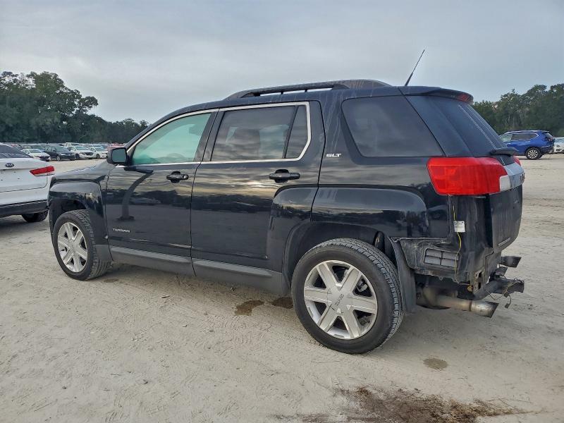 Photo 2 from auction – 2011 GMC TERRAIN SL with VIN 2CTFLUE55B6414838