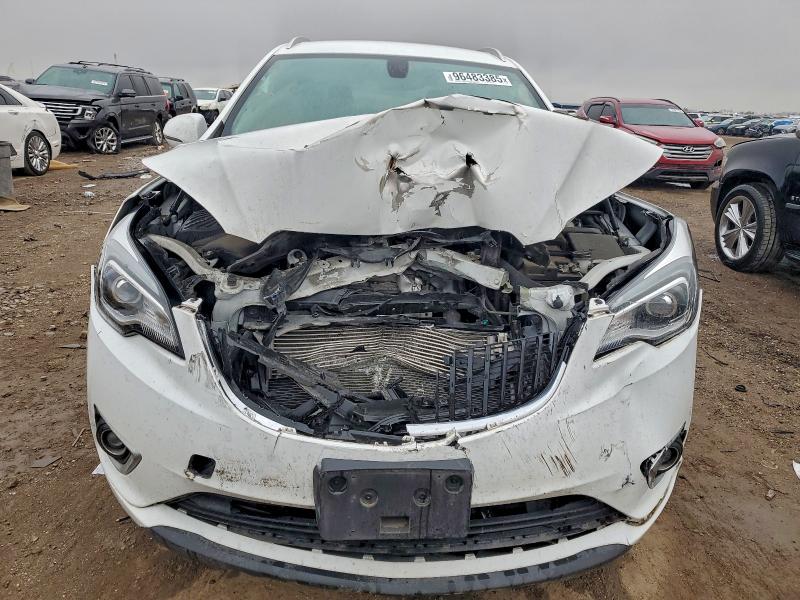 Photo 5 from auction – 2020 BUICK ENVISION E with VIN LRBFXCSA5LD212658