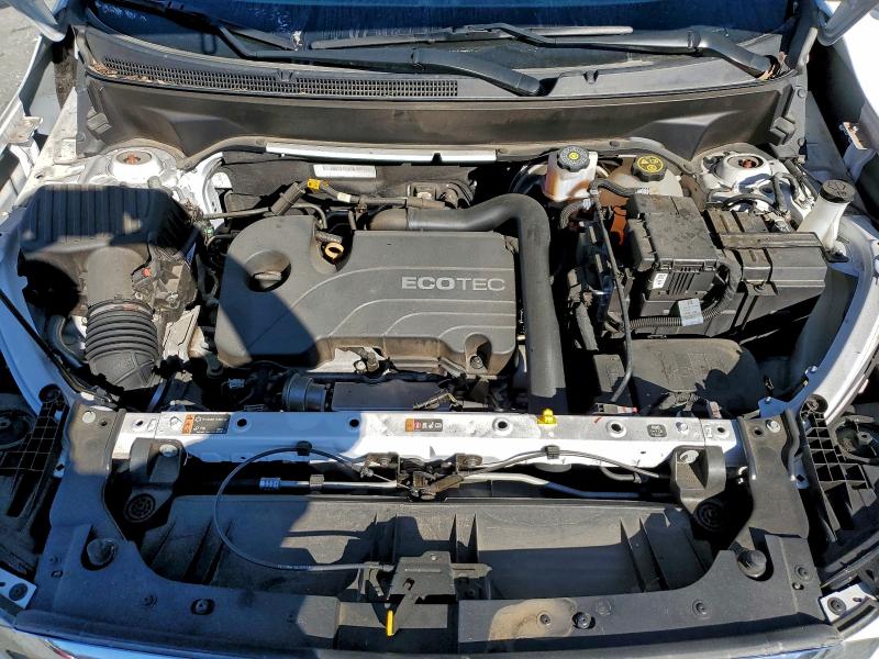 Photo 11 from auction – 2021 GMC TERRAIN SL with VIN 3GKALPEV4ML385228