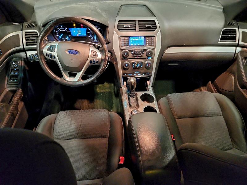 Photo 8 from auction – 2013 FORD EXPLORER X with VIN 1FM5K8D87DGC15690