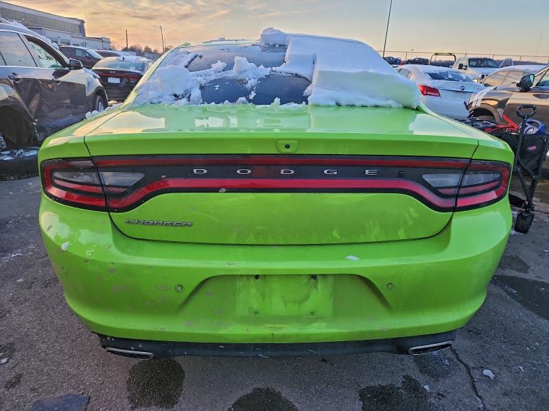 Photo 6 from auction – 2023 DODGE CHARGER with VIN 2C3CDXBG4PH698613