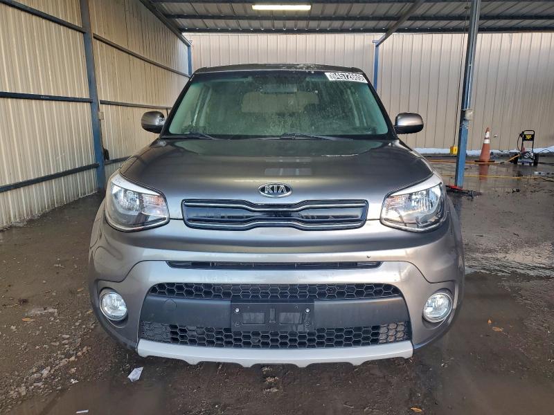 Photo 5 from auction – 2019 KIA SOUL + with VIN KNDJP3A52K7023219