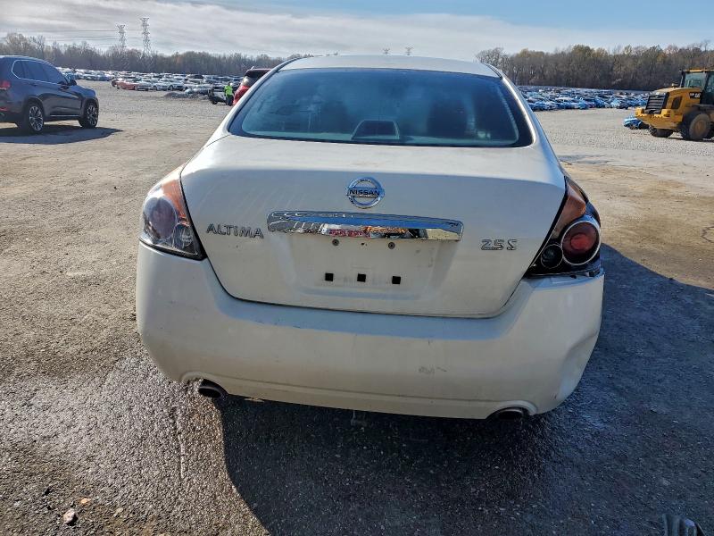 Photo 6 from auction – 2010 NISSAN ALTIMA BAS with VIN 1N4AL2AP2AC156808