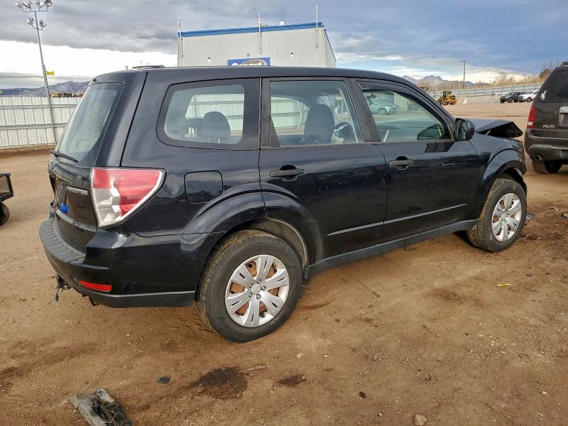 Photo 3 from auction – 2010 SUBARU FORESTER 2 with VIN JF2SH6AC8AH726948