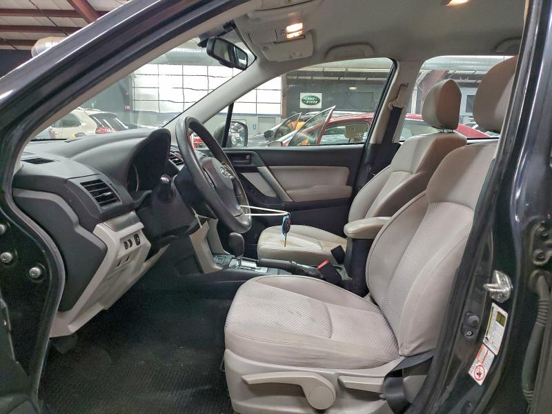 Photo 7 from auction – 2015 SUBARU FORESTER 2 with VIN JF2SJABCXFH814865