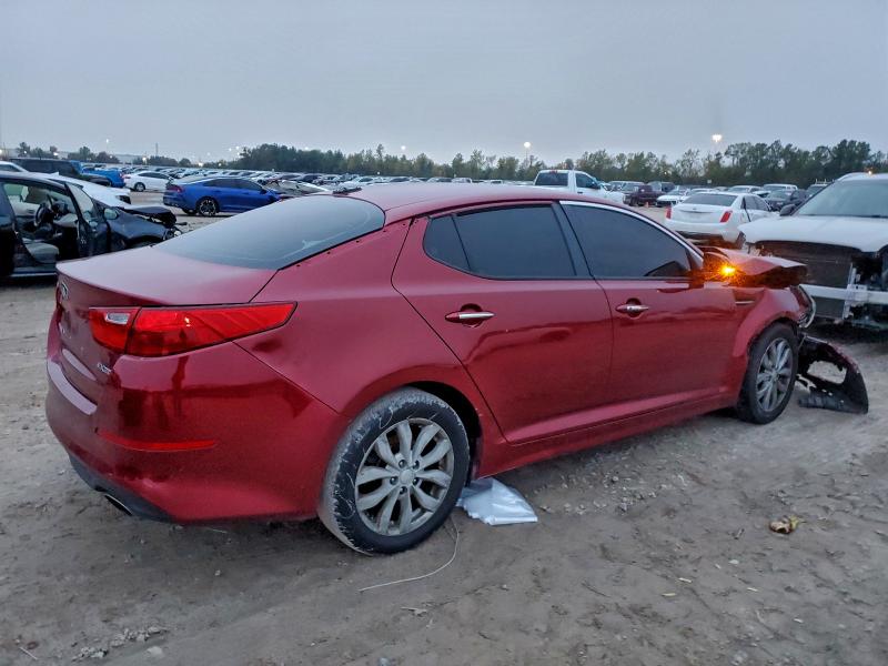 Photo 3 from auction – 2015 KIA OPTIMA with VIN 5XXGN4A77FG424768