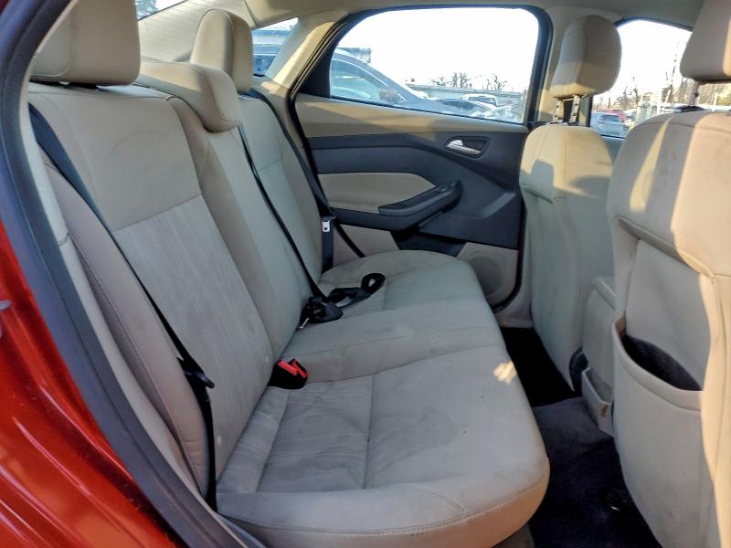 Photo 10 from auction – 2018 FORD FOCUS SE with VIN 1FADP3F25JL275697