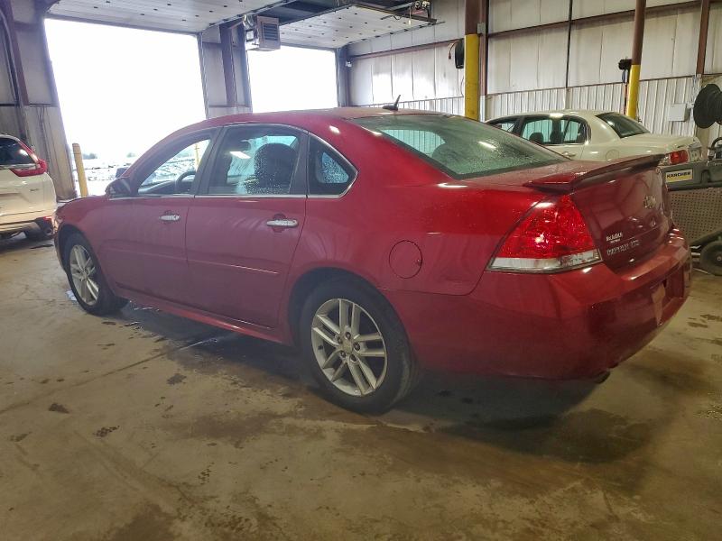 Photo 2 from auction – 2014 CHEVROLET IMPALA LIM with VIN 2G1WC5E3XE1186751