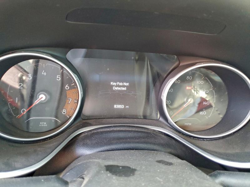Photo 9 from auction – 2018 JEEP COMPASS LA with VIN 3C4NJCBB7JT233221