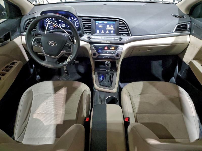 Photo 8 from auction – 2017 HYUNDAI ELANTRA SE with VIN 5NPD84LF2HH002431