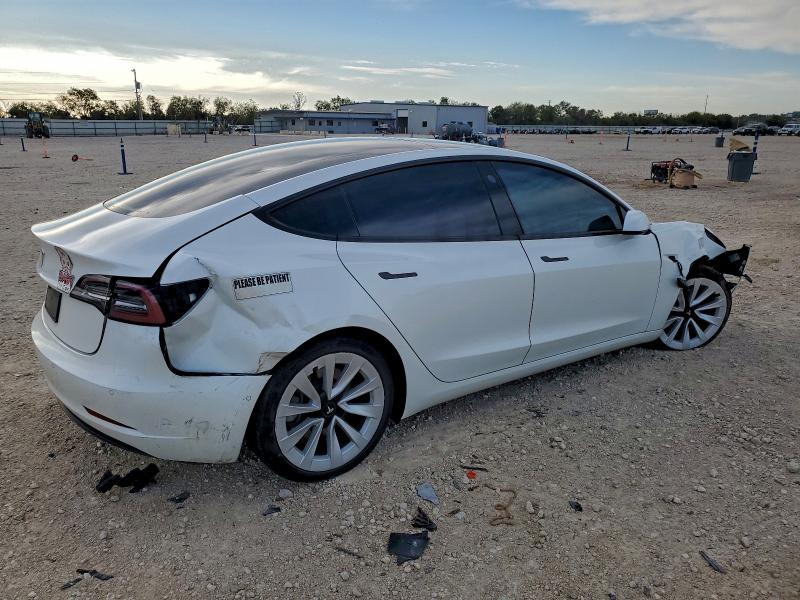 Photo 3 from auction – 2021 TESLA MODEL 3 with VIN 5YJ3E1EA9MF047296