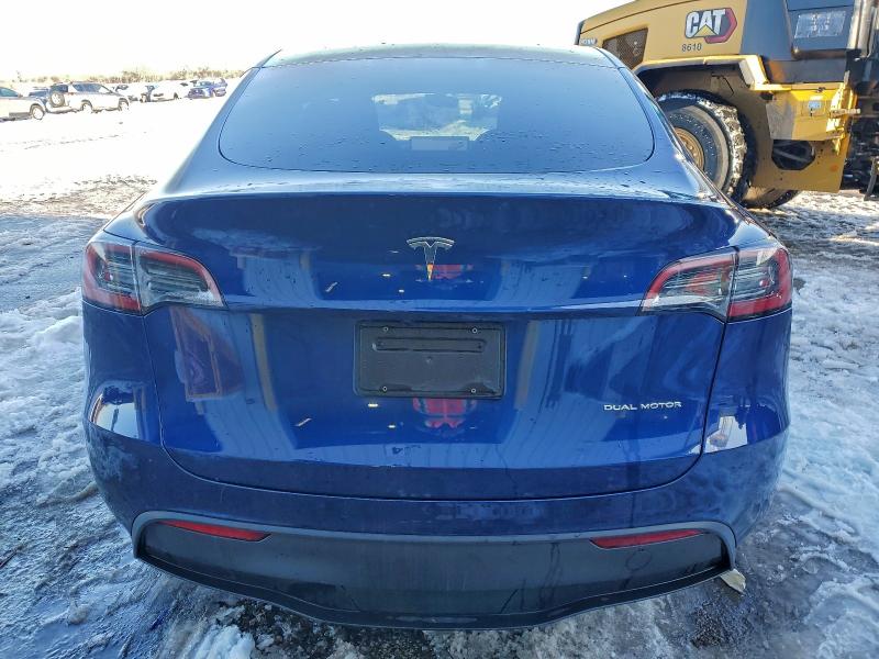 صورة رقم 6 من المزاد - 2023 TESLA MODEL Y مع VIN 7SAYGAEE0PF833157