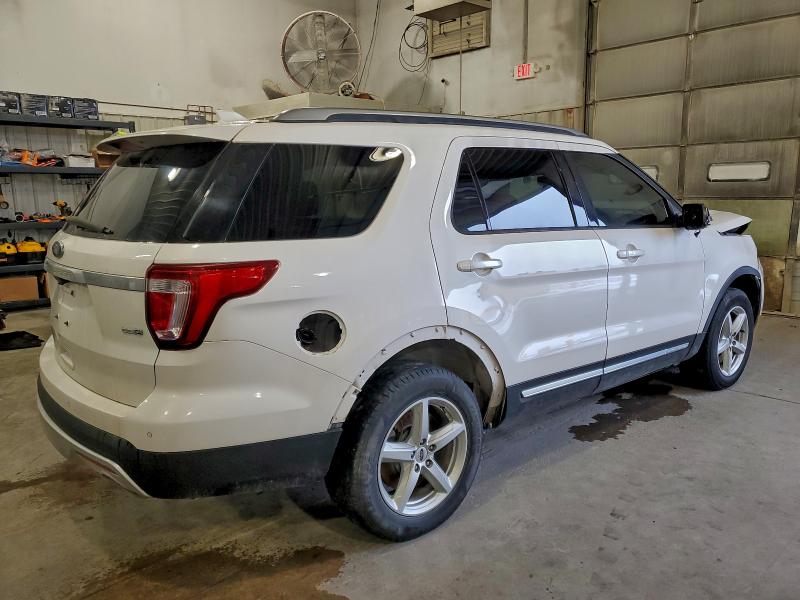 Photo 3 from auction – 2016 FORD EXPLORER X with VIN 1FM5K8DH8GGC40781