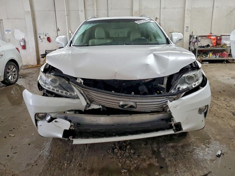 صورة رقم 5 من المزاد - 2015 LEXUS RX 350 مع VIN 2T2ZK1BAXFC177470