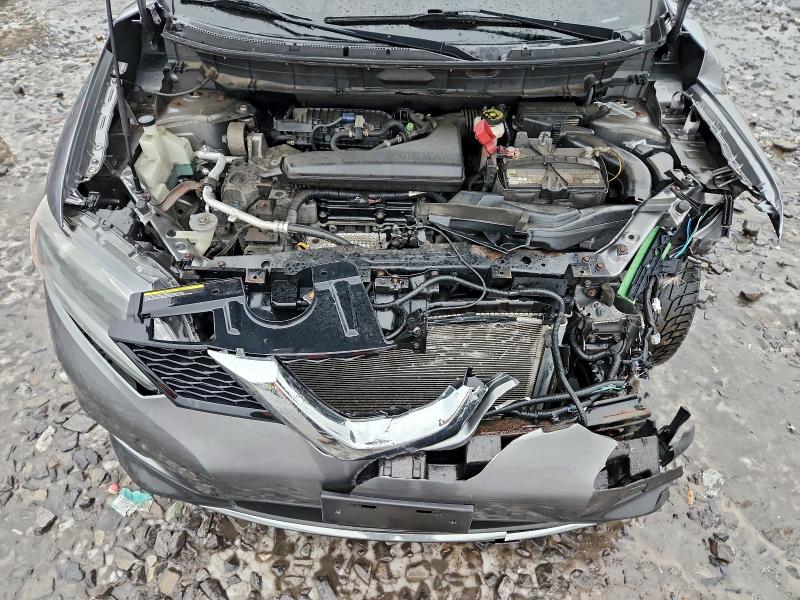 Photo 12 from auction – 2015 NISSAN ROGUE S with VIN KNMAT2MV6FP533290