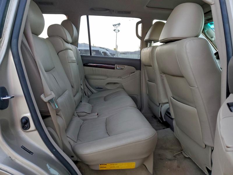 Photo 11 from auction – 2009 LEXUS GX 470 with VIN JTJBT20X790174408