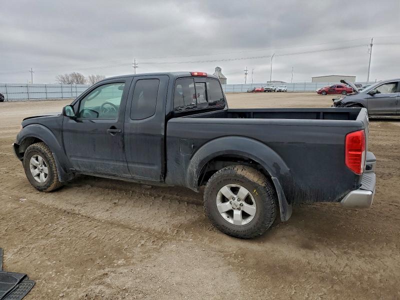 Photo 2 from auction – 2011 NISSAN FRONTIER S with VIN 1N6AD0CW7BC409135