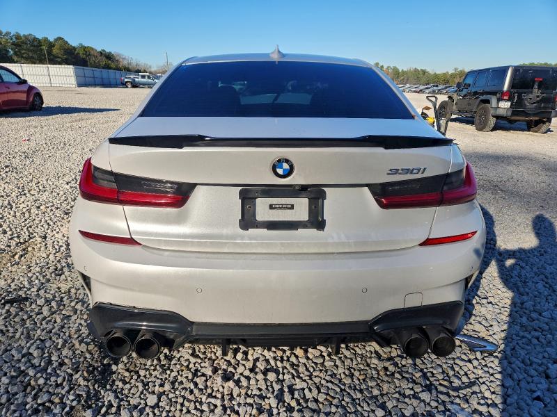 Photo 6 from auction – 2021 BMW 330I with VIN 3MW5R1J04M8B70757