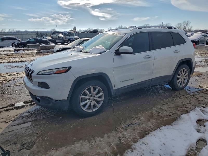 JEEP CHEROKEE L 2016 with VIN 1C4PJMDB6GW280156 - Photo from auction