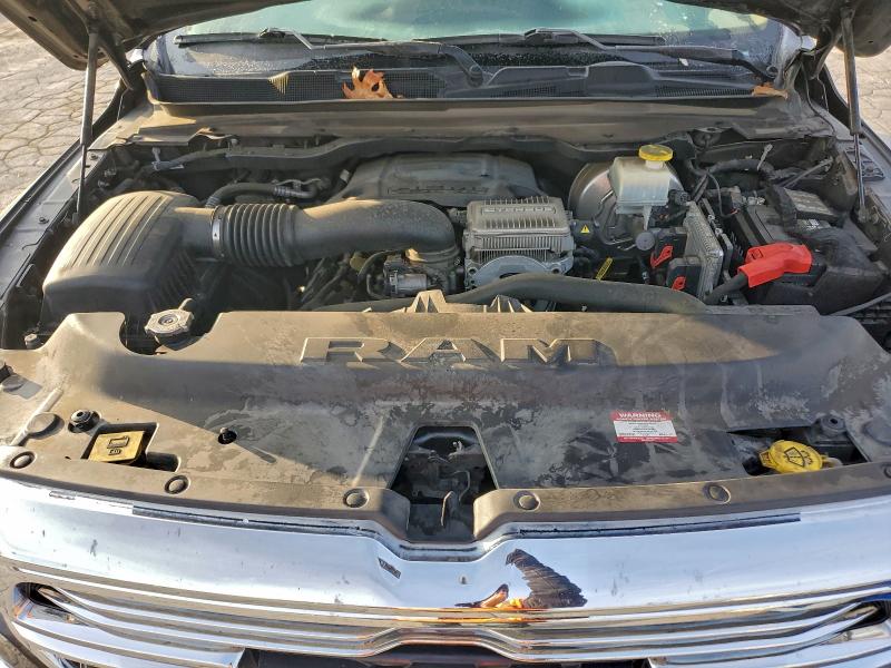 Photo 11 from auction – 2021 RAM 1500 LARAM with VIN 1C6SRFJT9MN758607