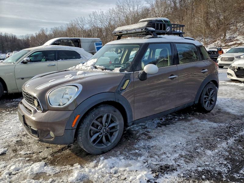 MINI COOPER COU 2012 with VIN WMWZC3C53CWL81042 - Photo from auction