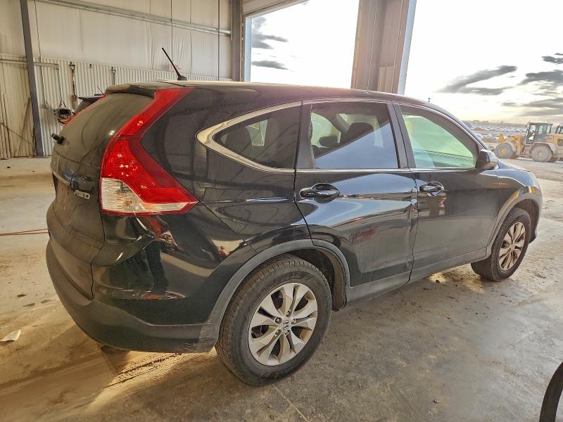Photo 3 from auction – 2012 HONDA CR-V EX with VIN 2HKRM4H52CH615711