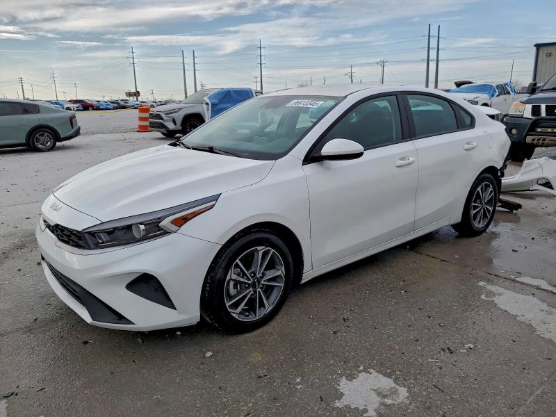 Photo 1 from auction – 2024 KIA FORTE with VIN 3KPF24AD5RE792597