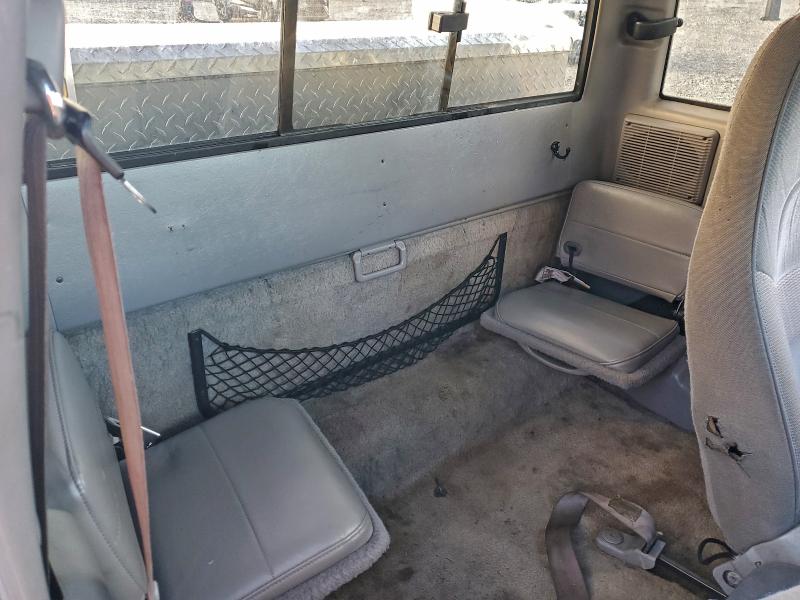 Photo 10 from auction – 1997 MAZDA B4000 CAB with VIN 4F4CR16X5VTM17592