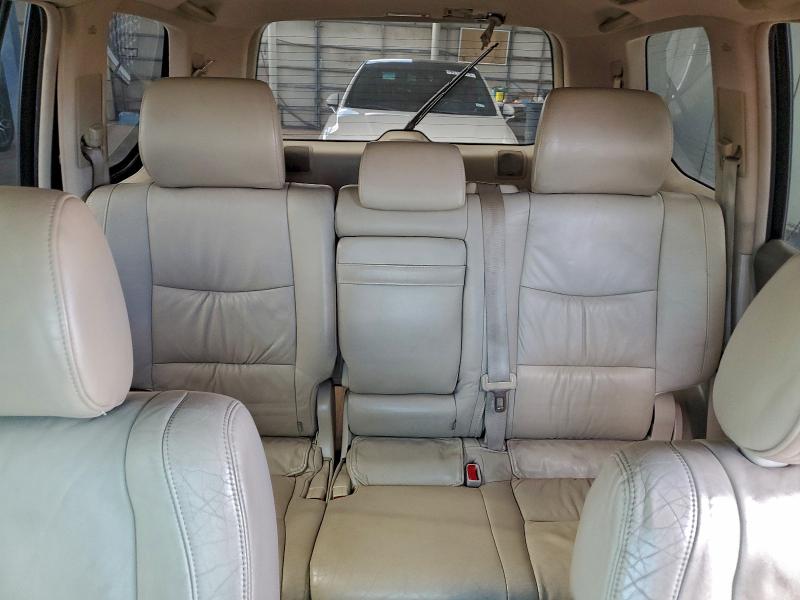 Photo 10 from auction – 2004 LEXUS GX 470 with VIN JTJBT20X340049687