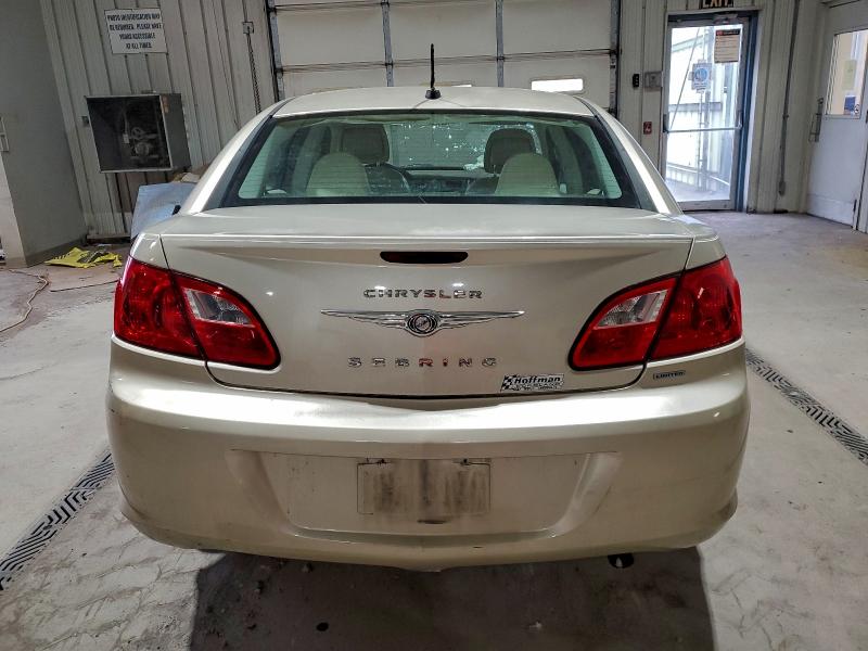 Photo 6 from auction – 2010 CHRYSLER SEBRING LI with VIN 1C3CC5FB8AN109566