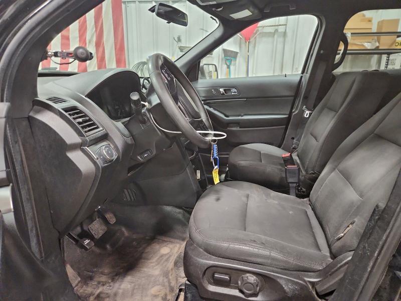 Zdjęcie 7 z aukcji – 2018 FORD EXPLORER P z VIN 1FM5K8AR6JGC44154
