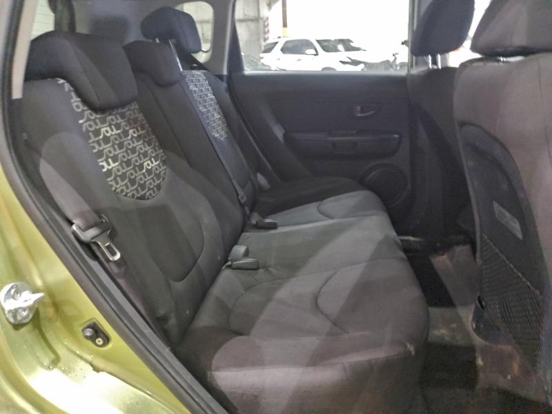 Фото 11 с аукциона – 2010 KIA SOUL + с VIN KNDJT2A24A7106533