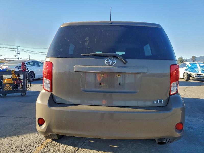 Photo 6 from auction – 2012 SCION XB with VIN JTLZE4FE6CJ018735