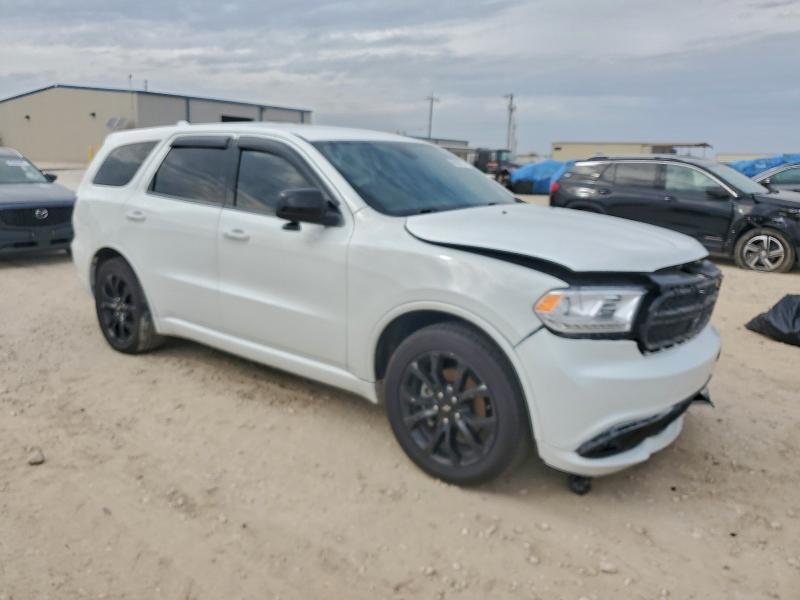 Photo 4 from auction – 2020 DODGE DURANGO SX with VIN 1C4RDHAG9LC247493
