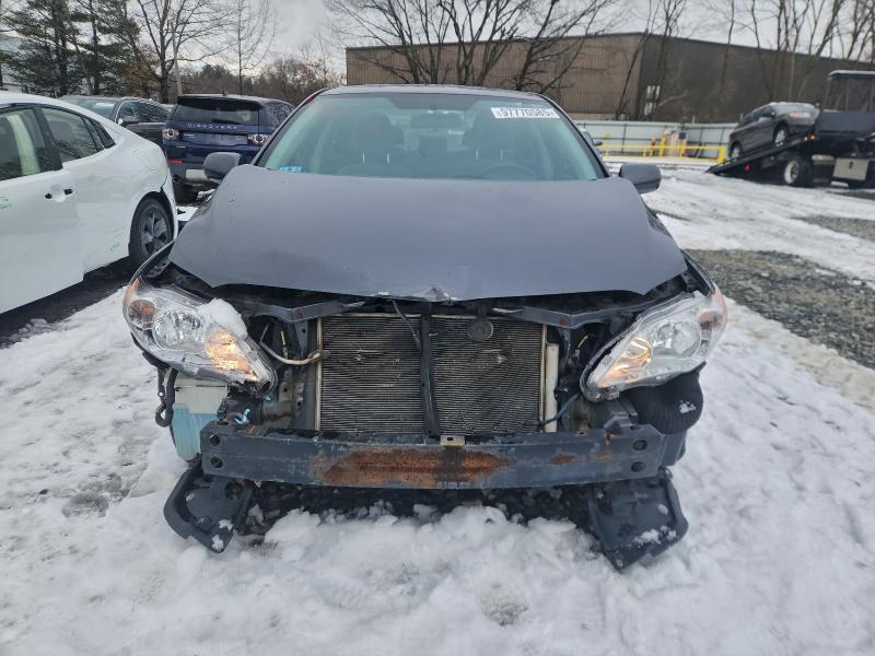 Photo 5 from auction – 2011 TOYOTA COROLLA BA with VIN 2T1BU4EE6BC706259