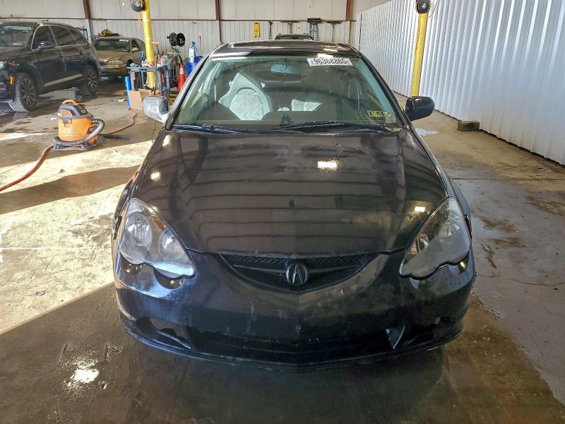 Photo 5 from auction – 2002 ACURA RSX with VIN JH4DC54892C036940