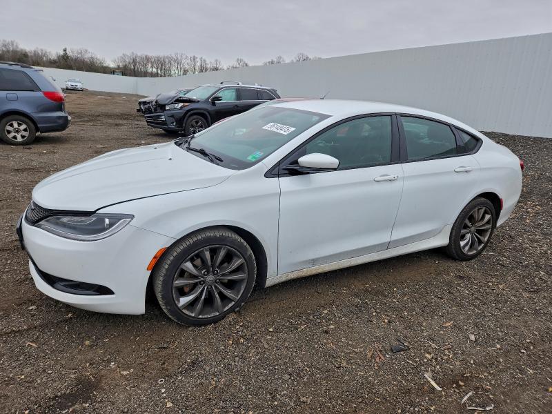 CHRYSLER 200 S 2015 with VIN 1C3CCCBB7FN536206 - Photo from auction