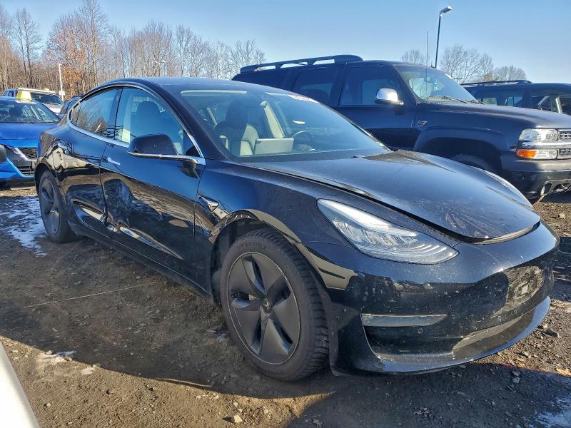 Photo 4 from auction – 2019 TESLA MODEL 3 with VIN 5YJ3E1EA2KF317031
