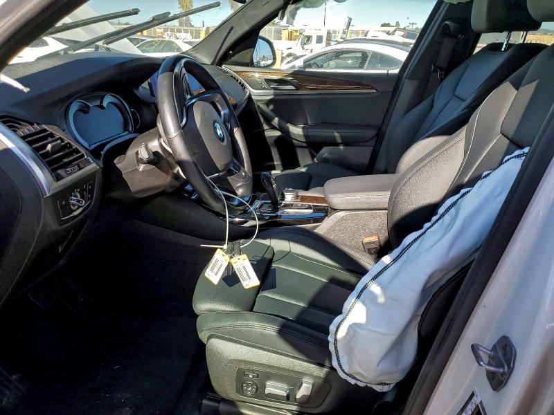 Photo 7 from auction – 2019 BMW X3 XDRIVE3 with VIN 5UXTR9C55KLP90779