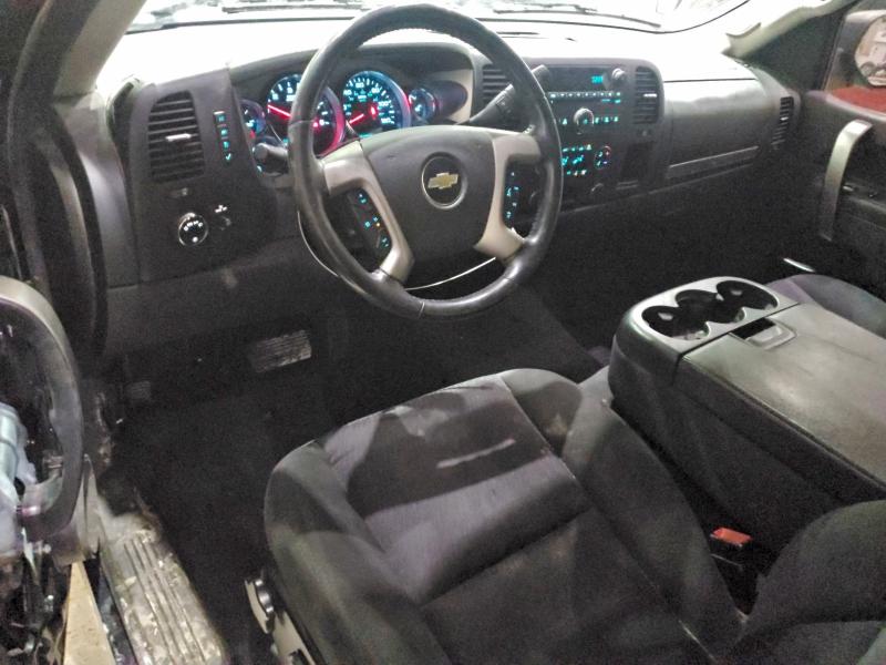 Photo 8 from auction – 2011 CHEVROLET SILVERADO with VIN 3GCPKSE38BG374670