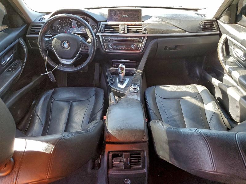 Photo 8 from auction – 2012 BMW 335 with VIN WBA3A9C59CF270929