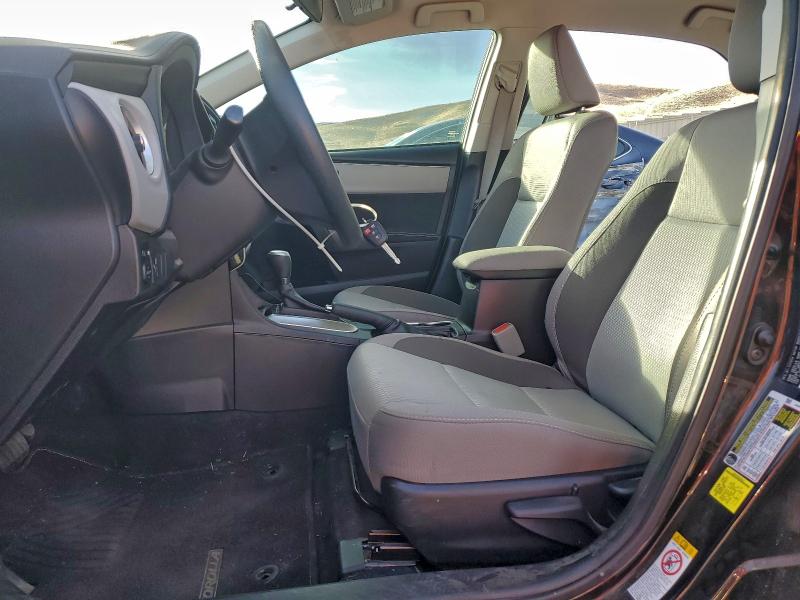Photo 7 from auction – 2017 TOYOTA COROLLA L with VIN 2T1BURHE5HC919477