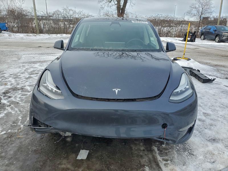 Photo 5 from auction – 2023 TESLA MODEL Y with VIN 7SAYGAEE5PF616784