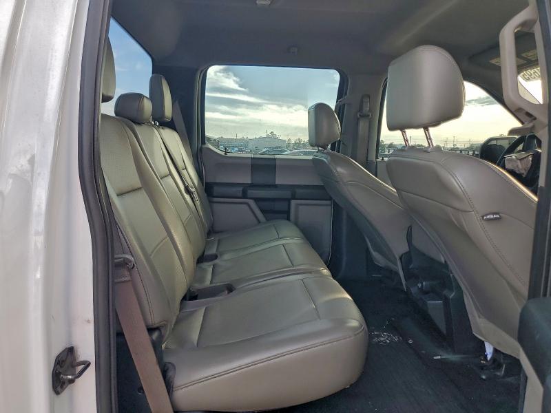 Photo 10 from auction – 2018 FORD F150 SUPER with VIN 1FTFW1E5XJFB32698