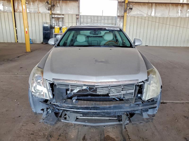 Photo 5 from auction – 2010 CADILLAC CTS LUXURY with VIN 1G6DE5EG8A0138704
