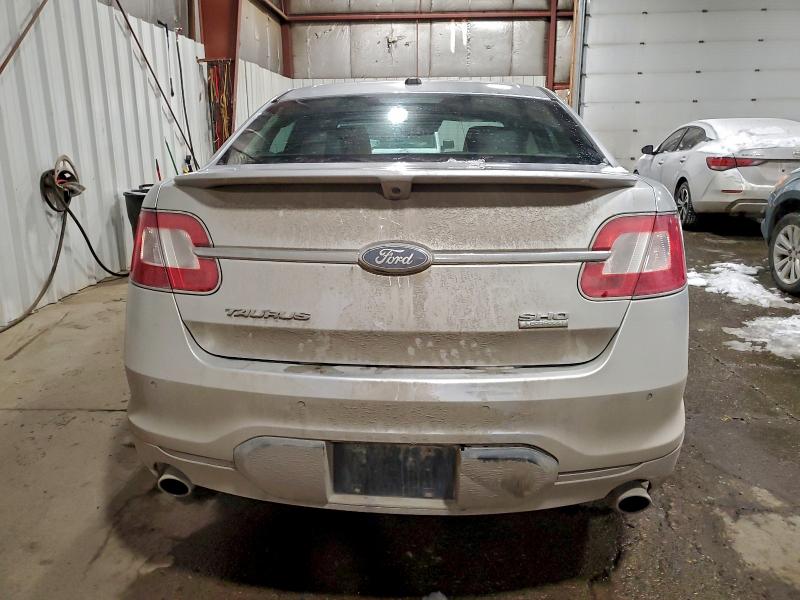 Photo 6 from auction – 2011 FORD TAURUS SHO with VIN 1FAHP2KT5BG131751