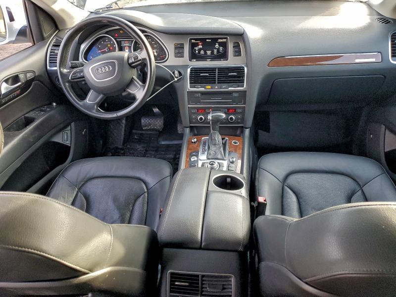 Photo 8 from auction – 2013 AUDI Q7 PRESTIG with VIN WA1DGAFE6DD012829