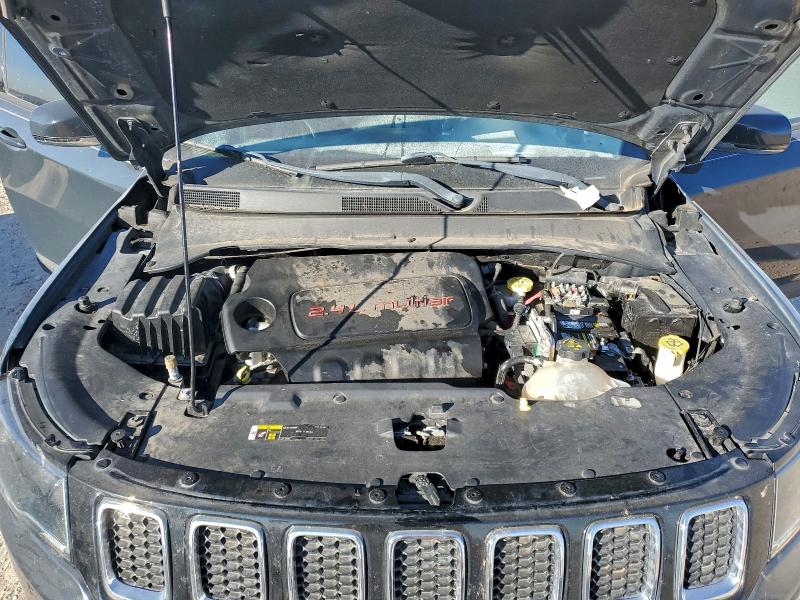 Photo 12 from auction – 2018 JEEP COMPASS LI with VIN 3C4NJCCB9JT193710