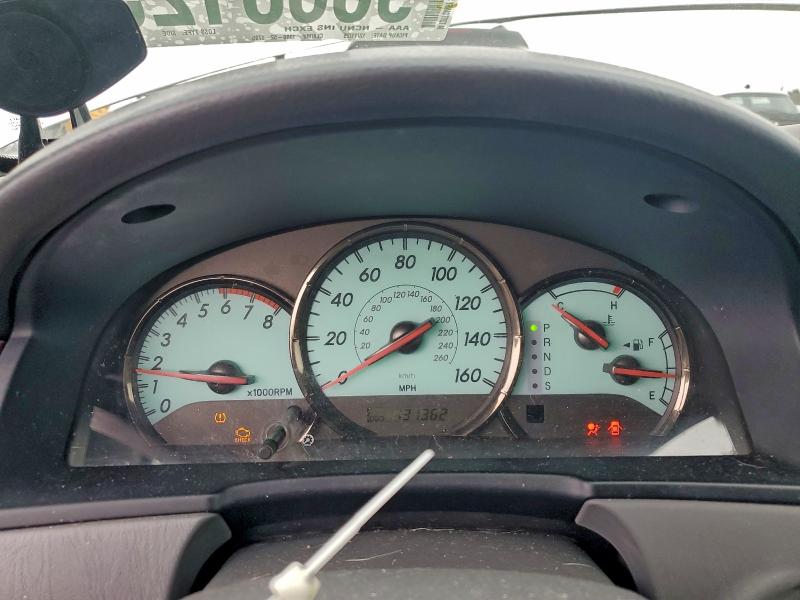 Photo 9 from auction – 2004 TOYOTA CAMRY SOLARA with VIN 4T1FA38P64U026994